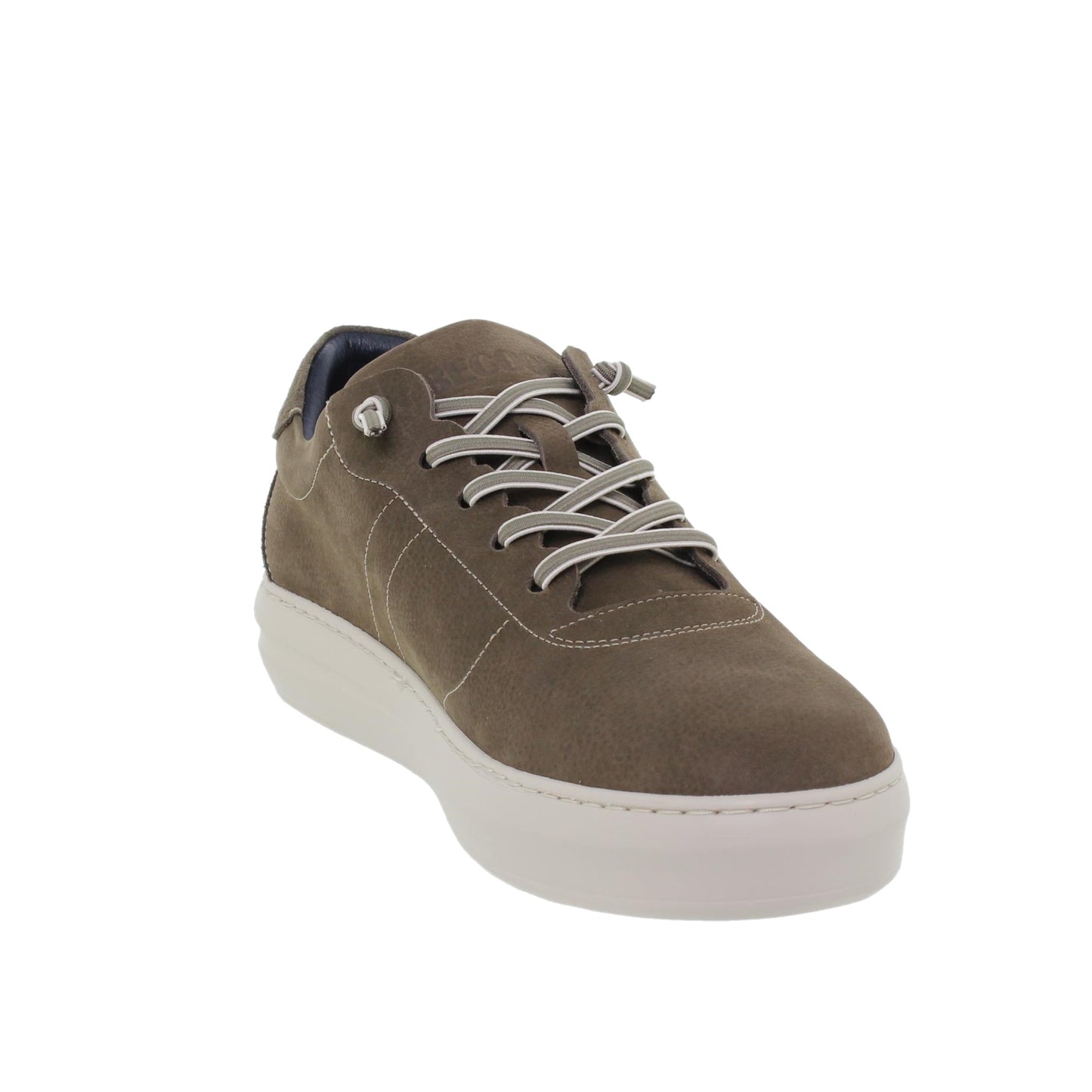 Sneaker Hombre Leo Kaki