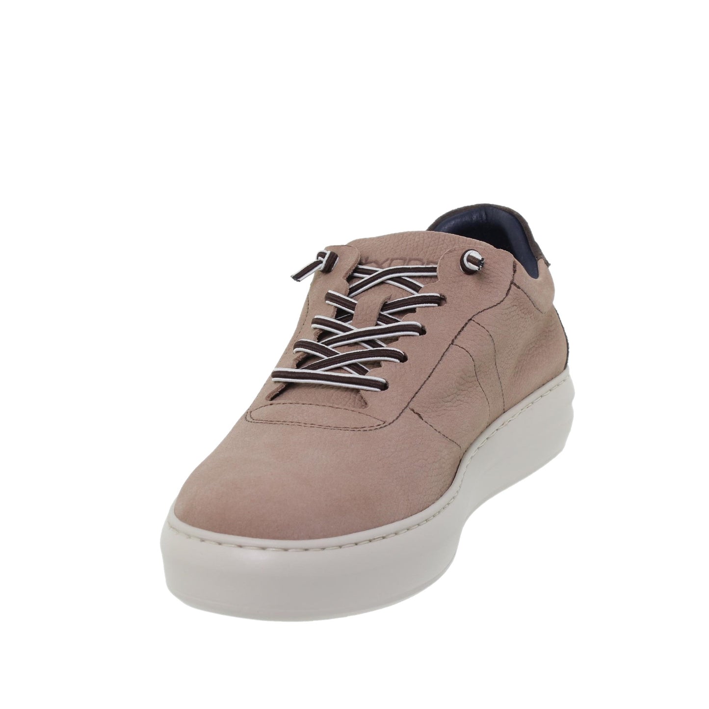 Sneaker Hombre Leo Taupe