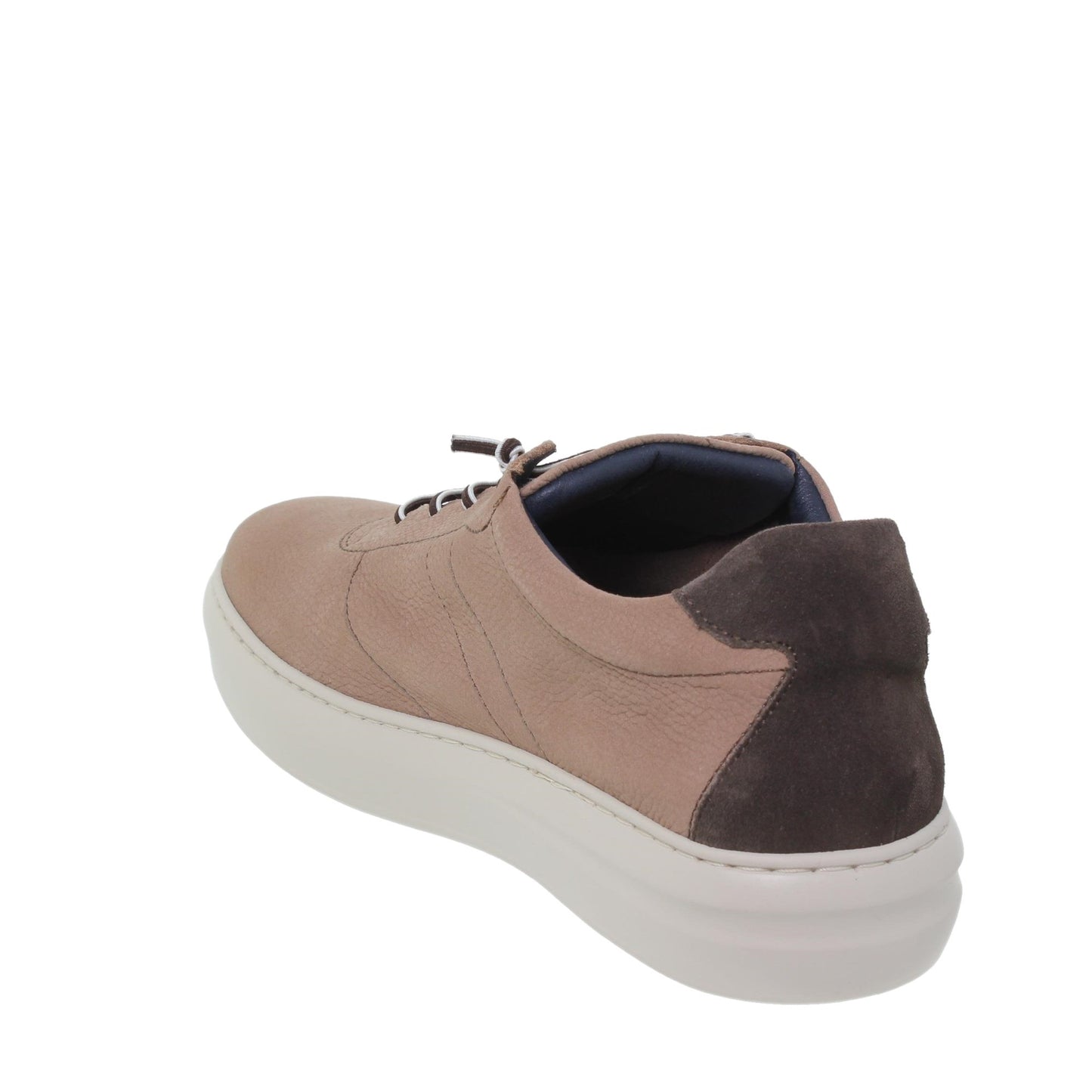 Sneaker Hombre Leo Taupe