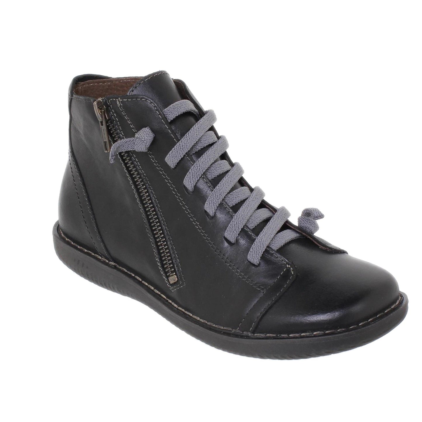 Botines Mujer Jelsa Negro