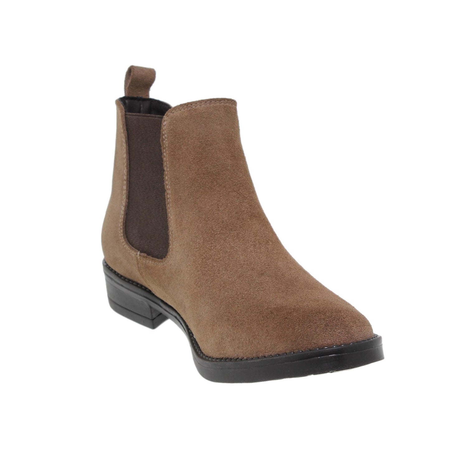 Botines Mujer Cloe Taupe