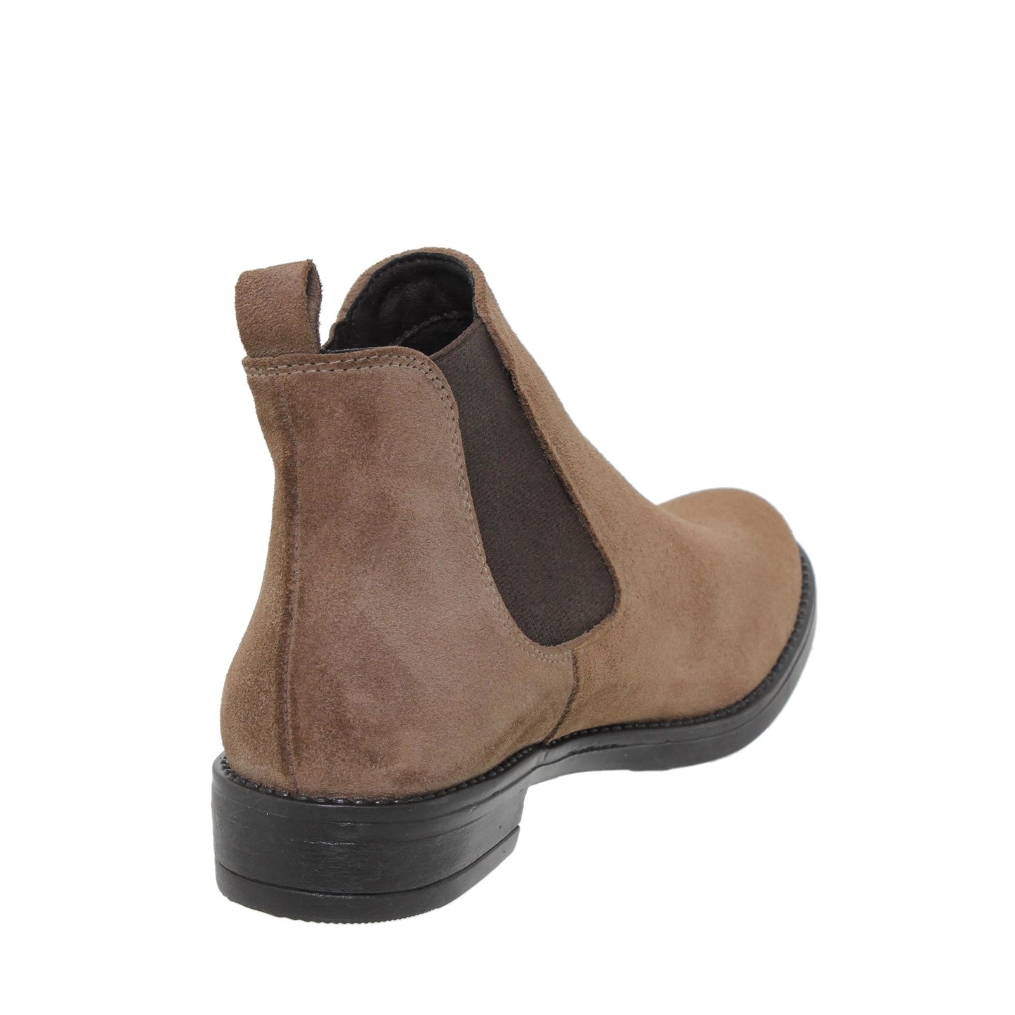 Botines Mujer Cloe Taupe