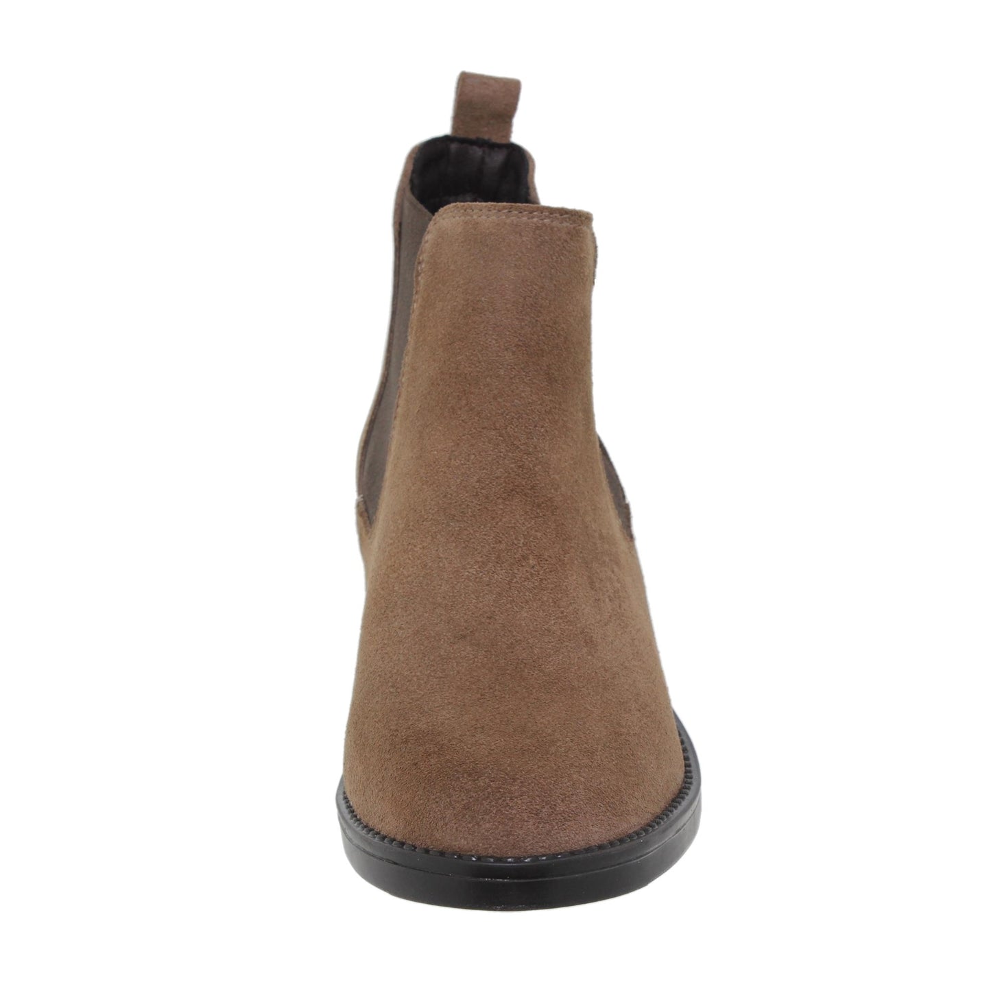 Botines Mujer Cloe Taupe