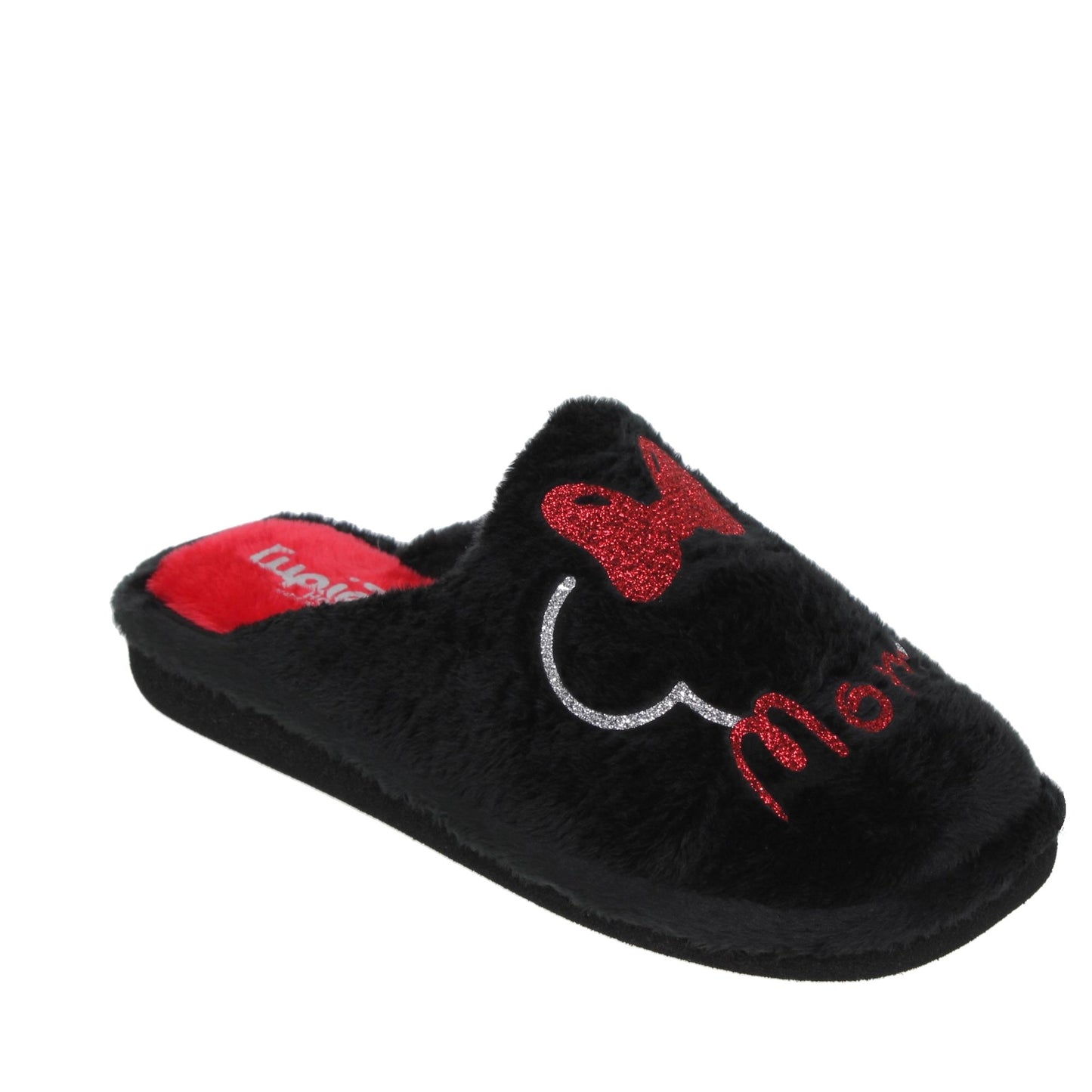 Zapatillas Mujer Victoria Negro