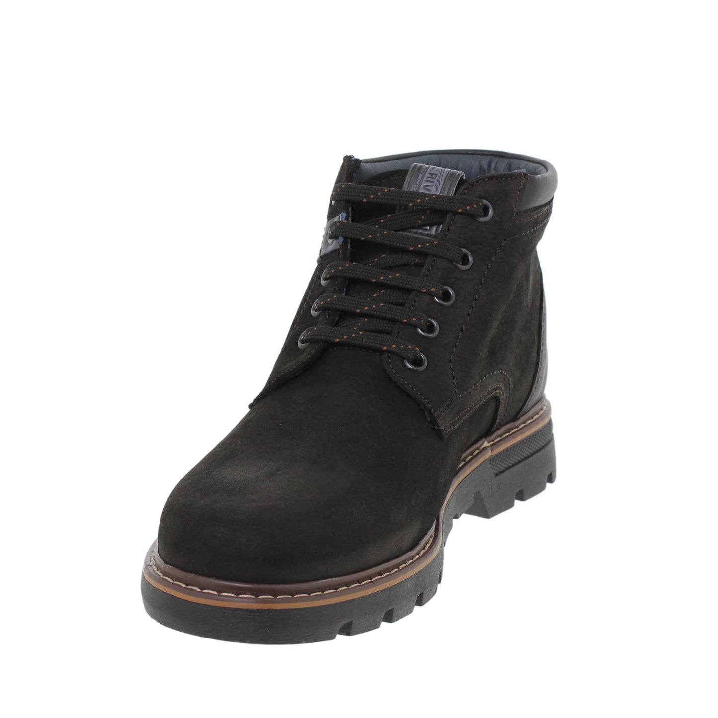 Botines Hombre Dante Negro