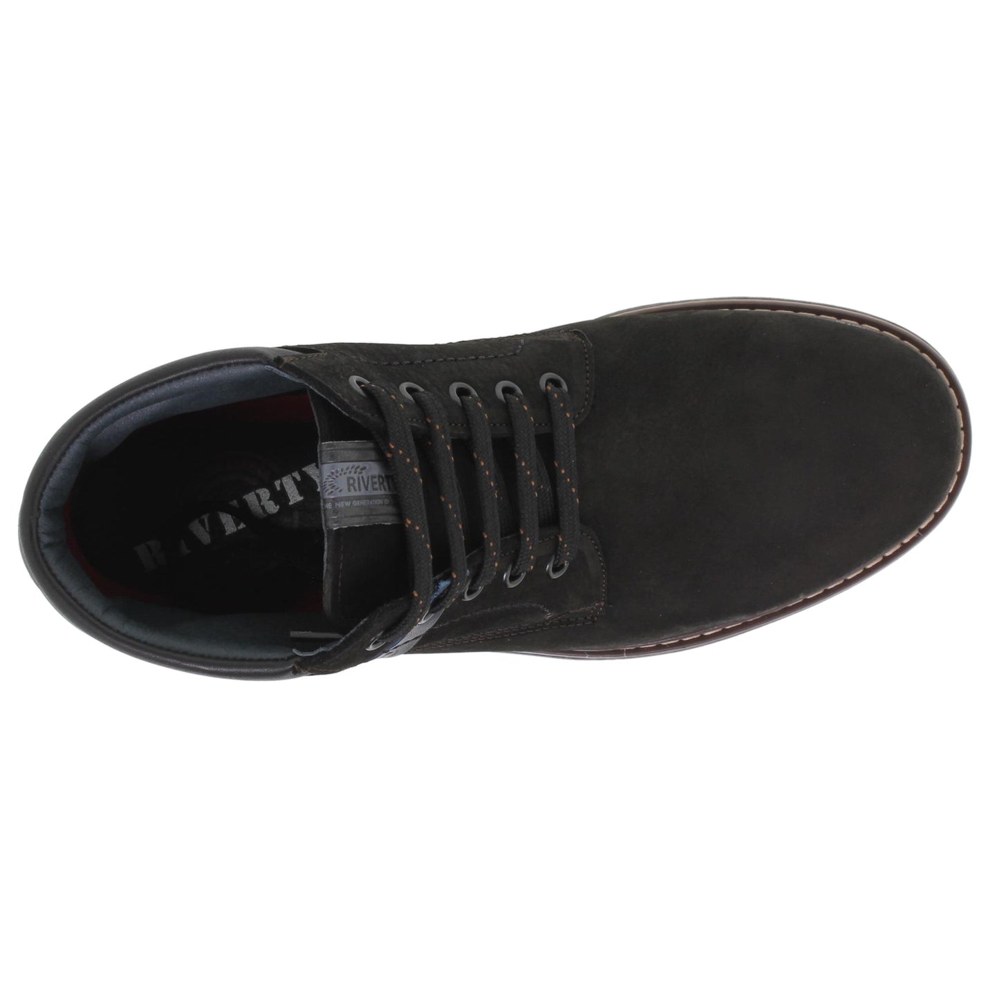 Botines Hombre Dante Negro