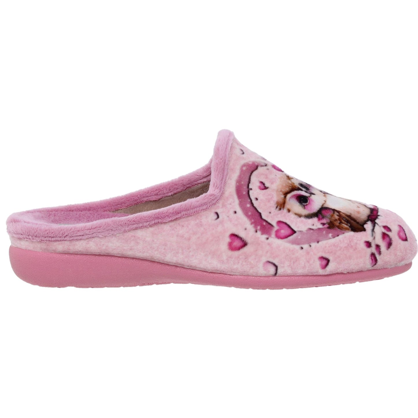 Zapatillas Mujer Claudia Rosa