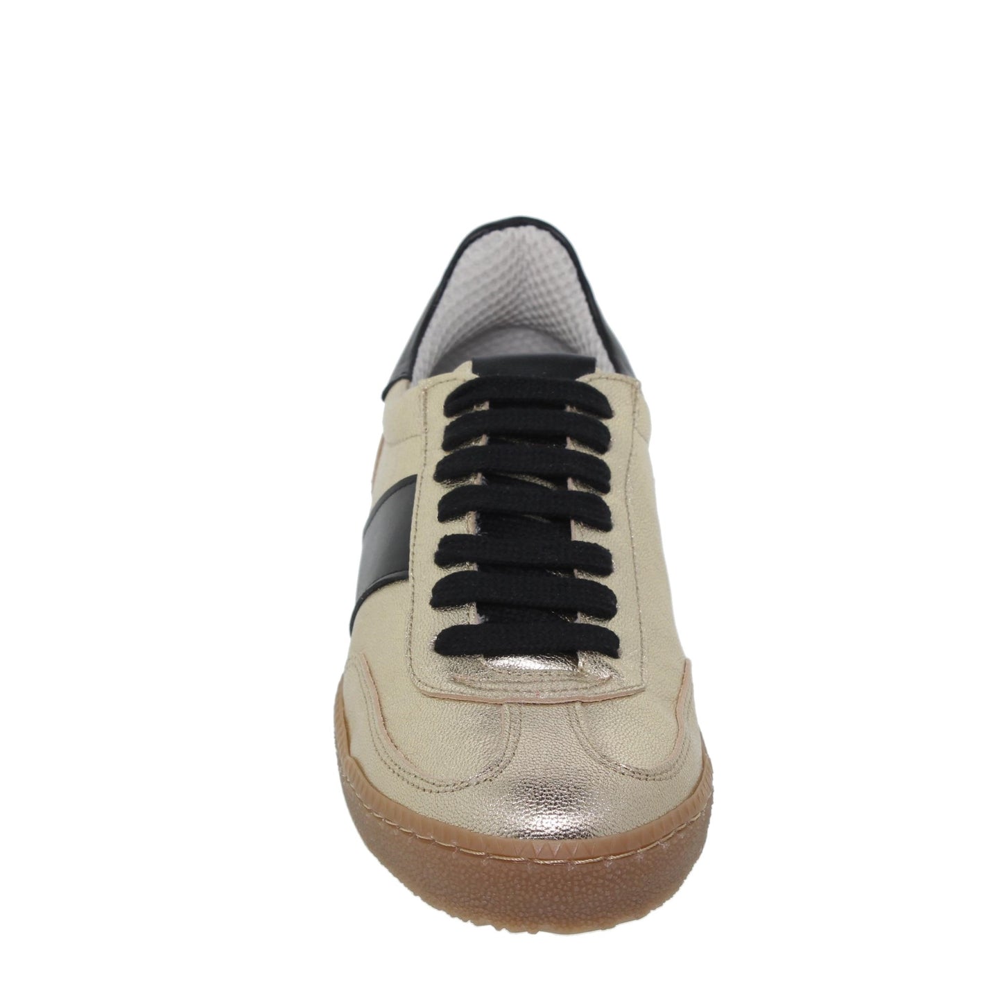 Sneaker Mujer Luna oro