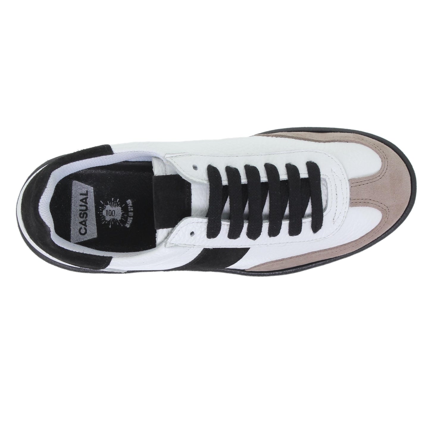 Sneaker Mujer Zoe Blanca