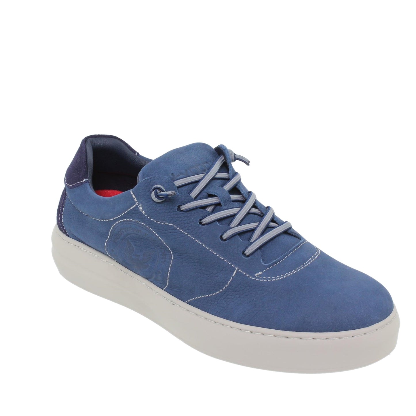 Sneaker Hombre Leo Navy