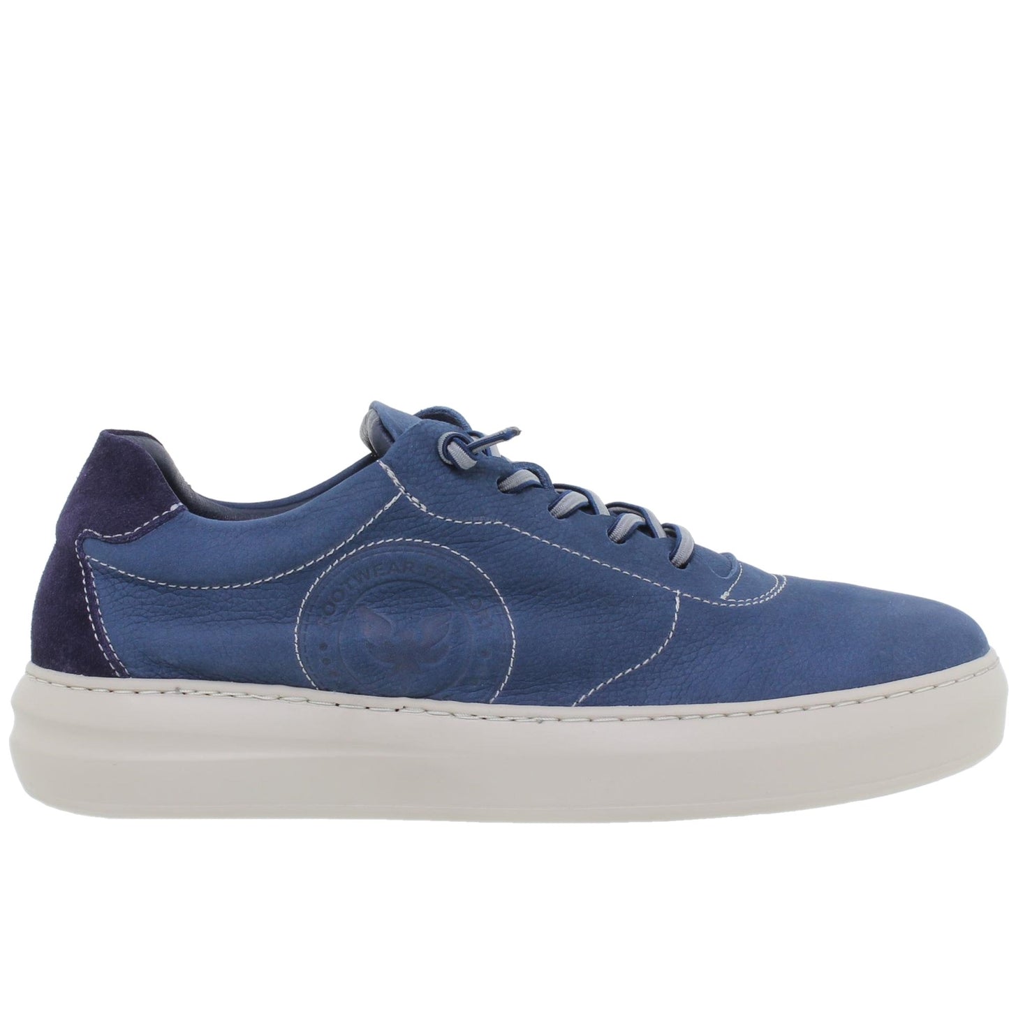 Sneaker Hombre Leo Navy