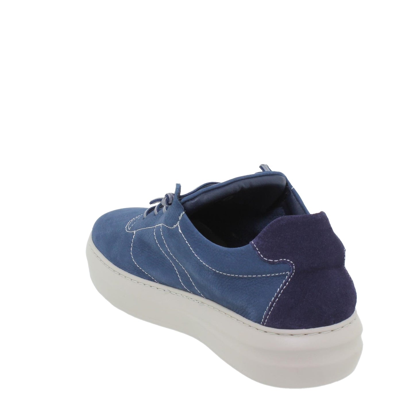 Sneaker Hombre Leo Navy