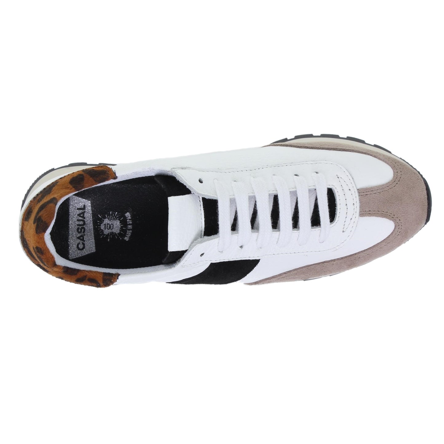 Sneaker Mujer Valeria Print