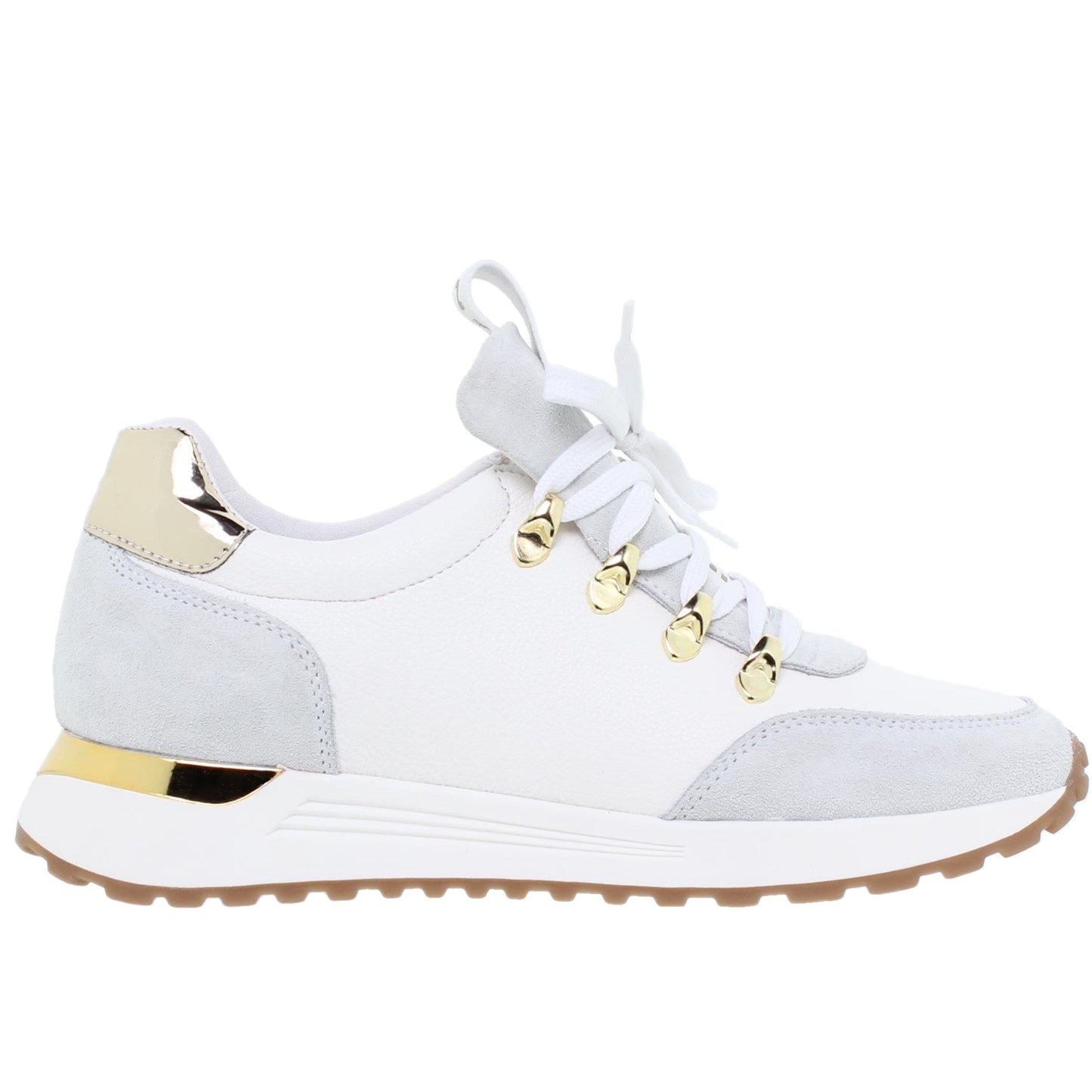 Sneakers Mujer Mylie Blanco